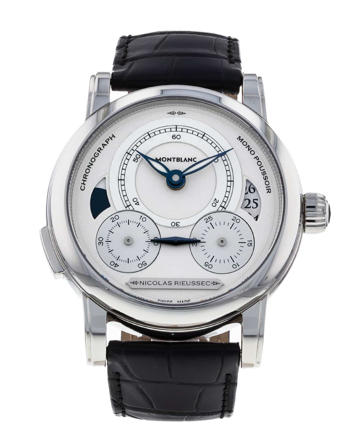Montblanc Nicolas Rieussec 111012